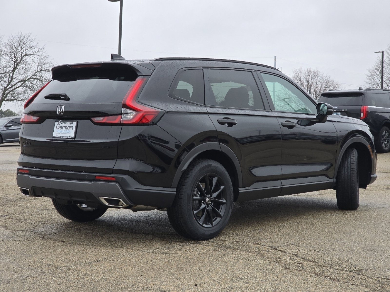 New 2026 Honda CR-V Sport-L image 18