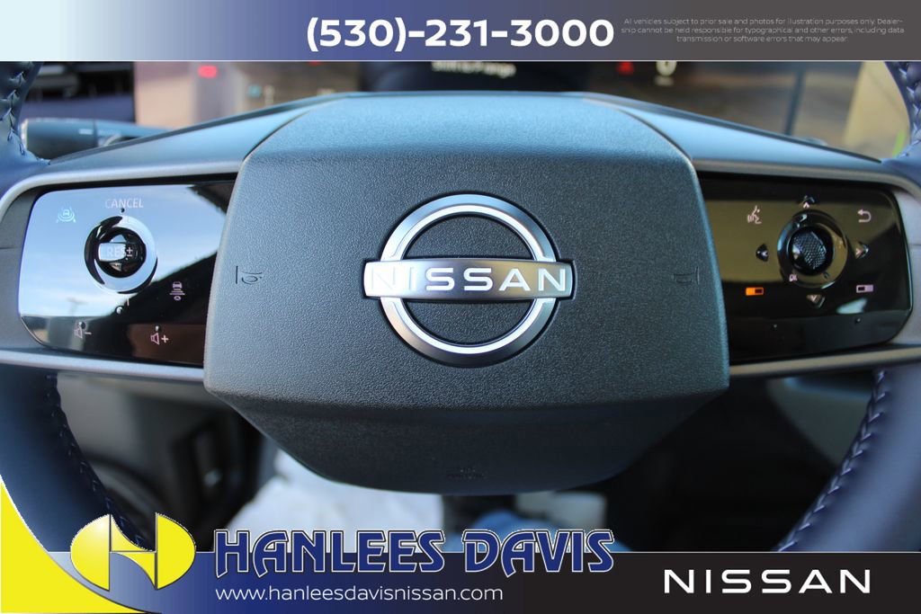 New 2026 Nissan Leaf Platinum+ w/ Cargo Package (Platinum+) image 27