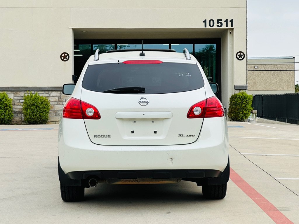 Used 2008 Nissan Rogue SL w/ Premium Pkg AWD/4WD image 9