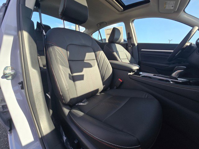 New 2025 Nissan Altima 2.5 SR w/ SR Premium Package image 12