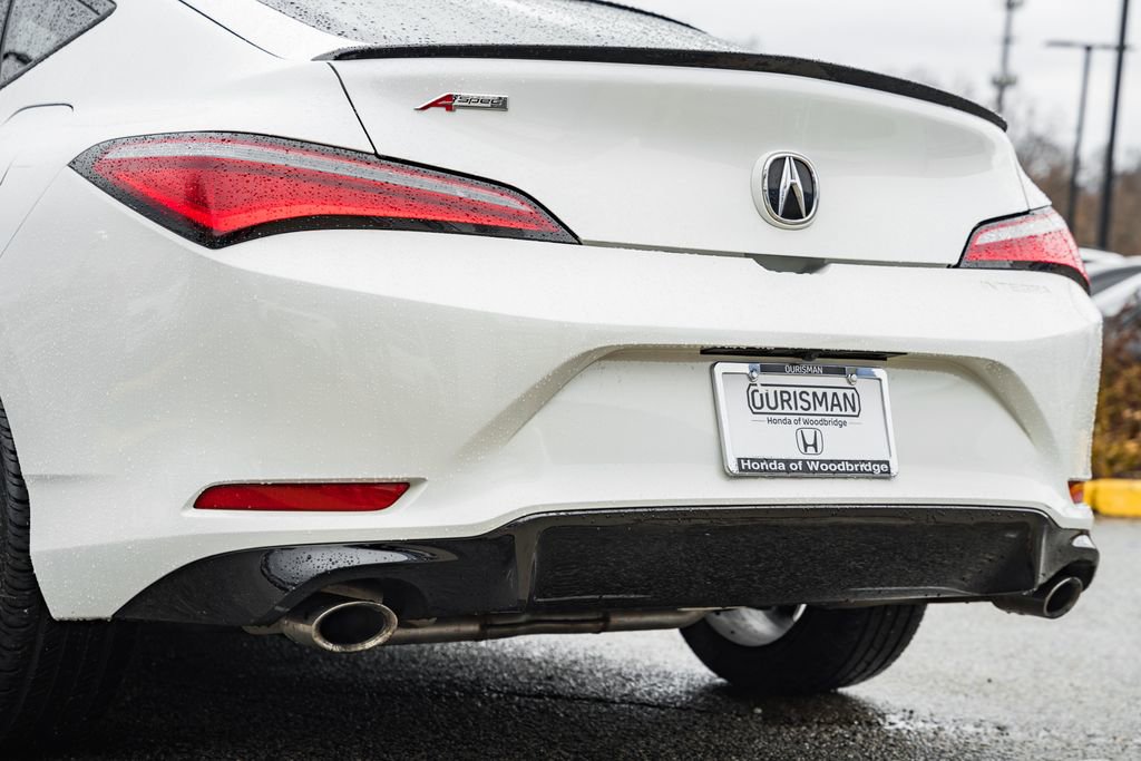 Used 2023 Acura Integra A-Spec image 8