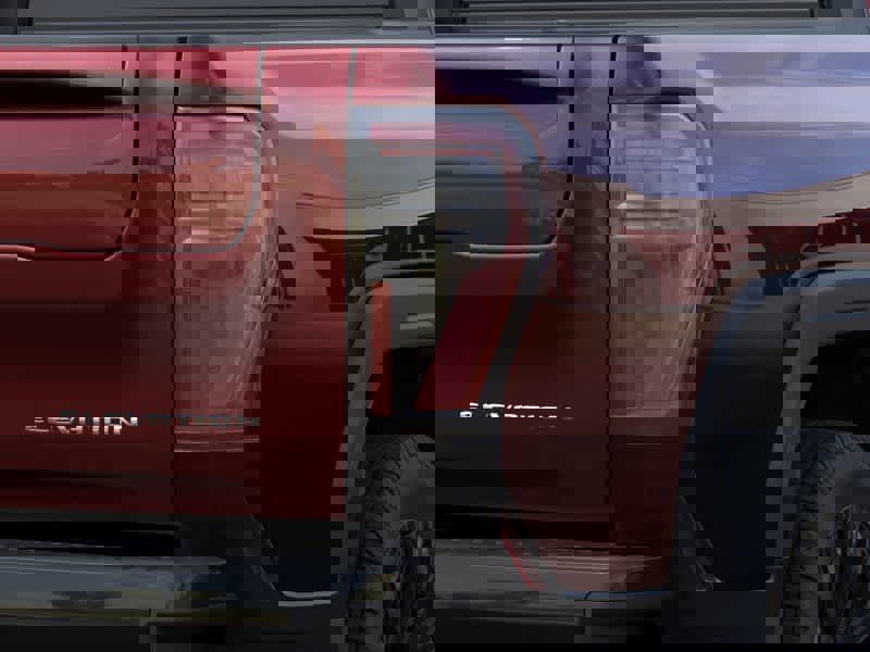 New 2026 GMC Sierra EV Elevation w/ Premium Package image 11