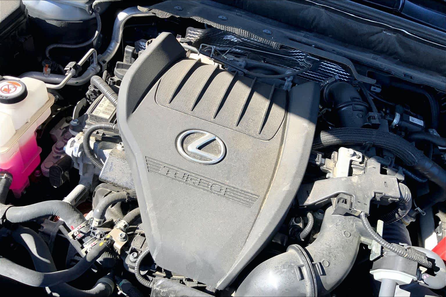 Used 2023 Lexus RX 350 Premium Plus w/ Cold Area Package AWD/4WD image 33