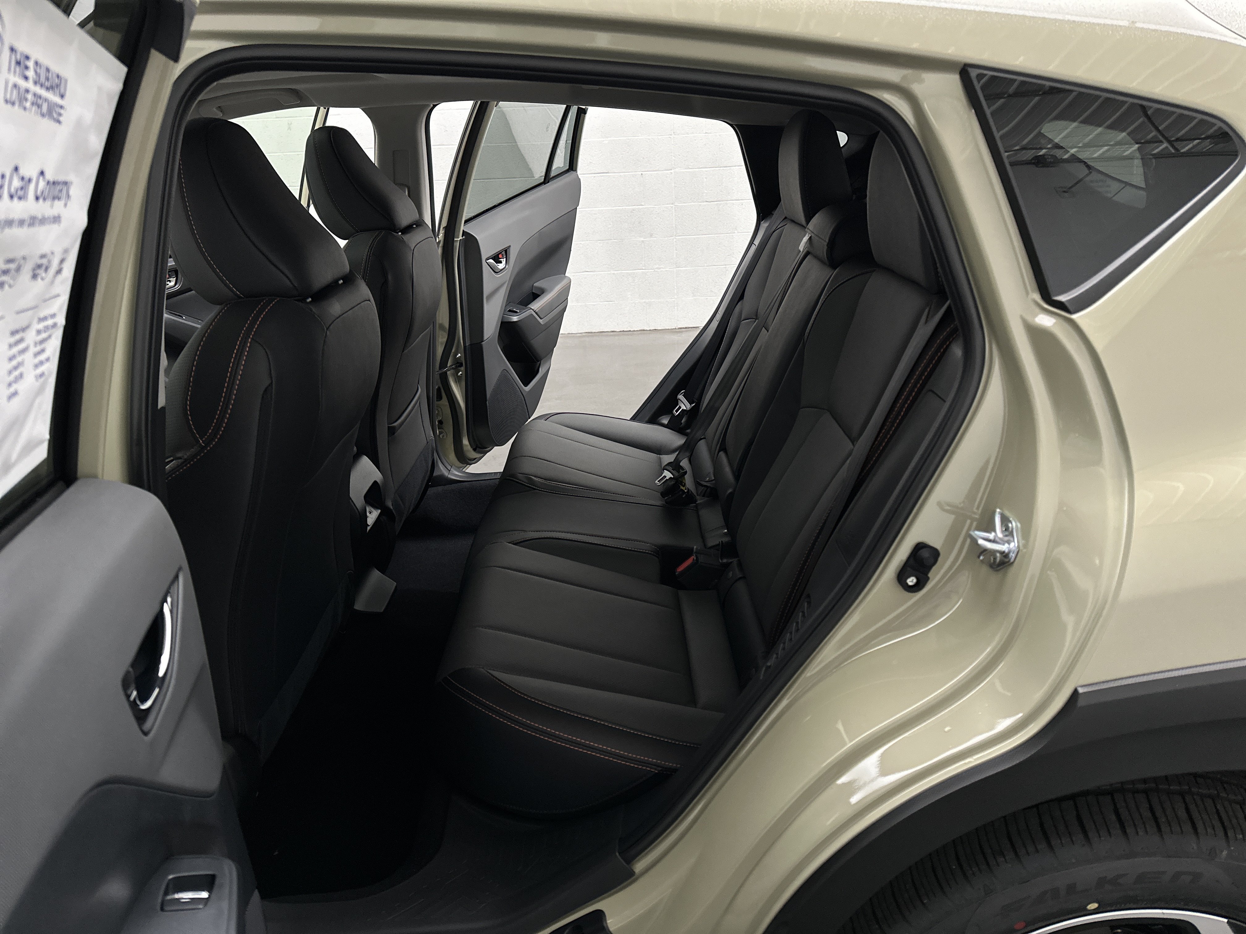 New 2026 Subaru Crosstrek 2.5i Limited AWD/4WD image 21