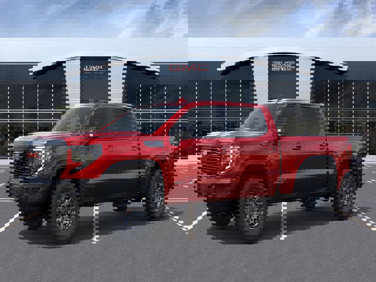 New 2026 GMC Sierra 1500 AT4X image 2