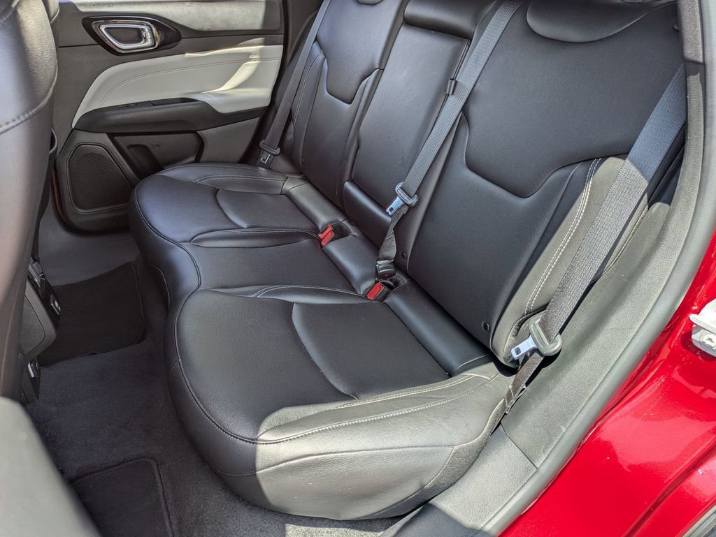 Used 2025 Jeep Compass Limited AWD/4WD image 27