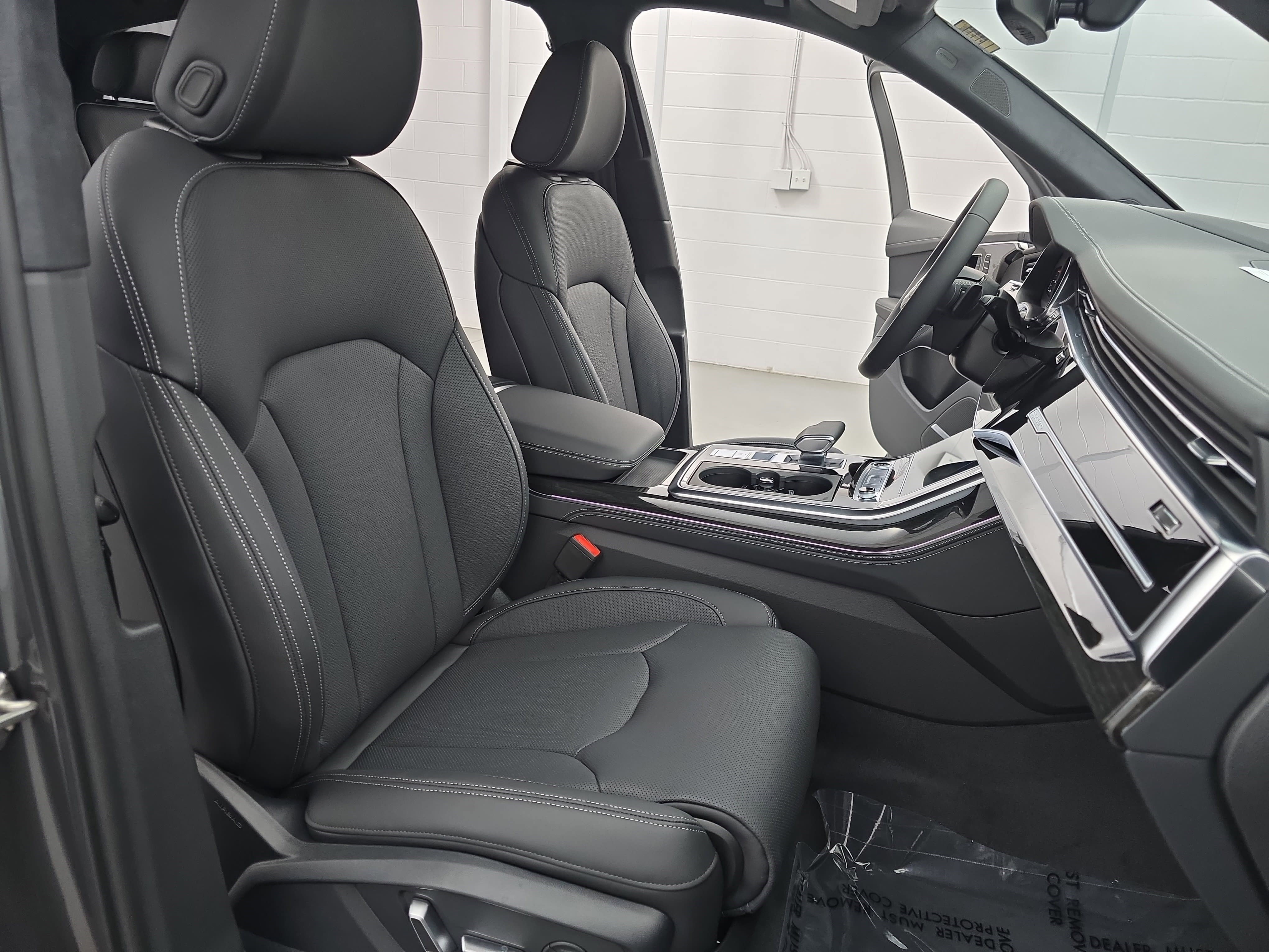 New 2026 Audi Q7 3.0T Prestige image 10