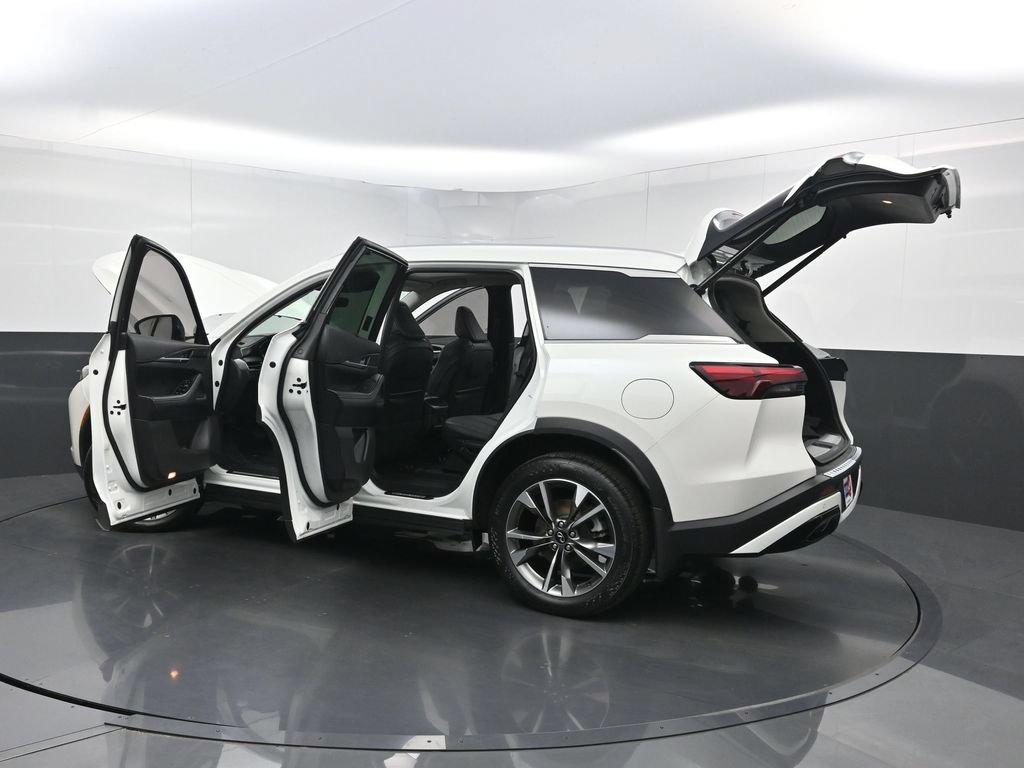 Used 2023 INFINITI QX60 Luxe w/ Cargo Package AWD/4WD image 41