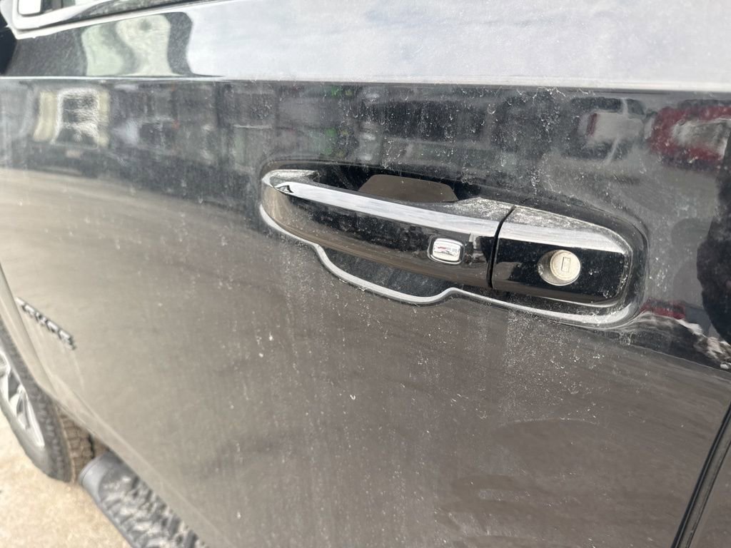 New 2026 Chevrolet Tahoe Z71 w/ Comfort Package image 7