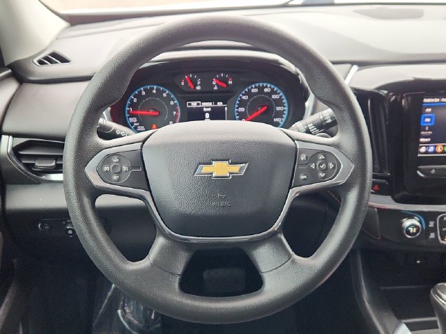 Used 2020 Chevrolet Traverse LS FWD image 35