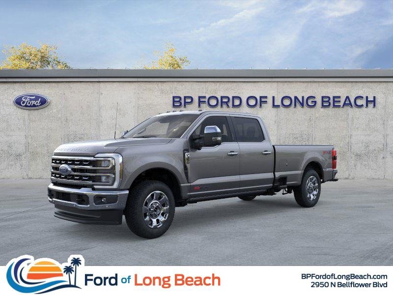 New 2025 Ford F350 Lariat w/ Lariat Ultimate Package