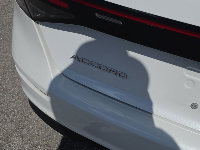 Used 2025 Honda Accord SE image 7