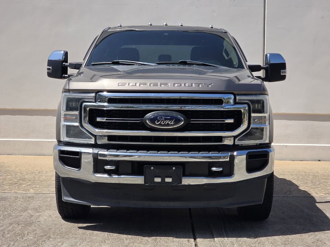 Used 2022 Ford F250 Lariat w/ Lariat Ultimate Package image 7