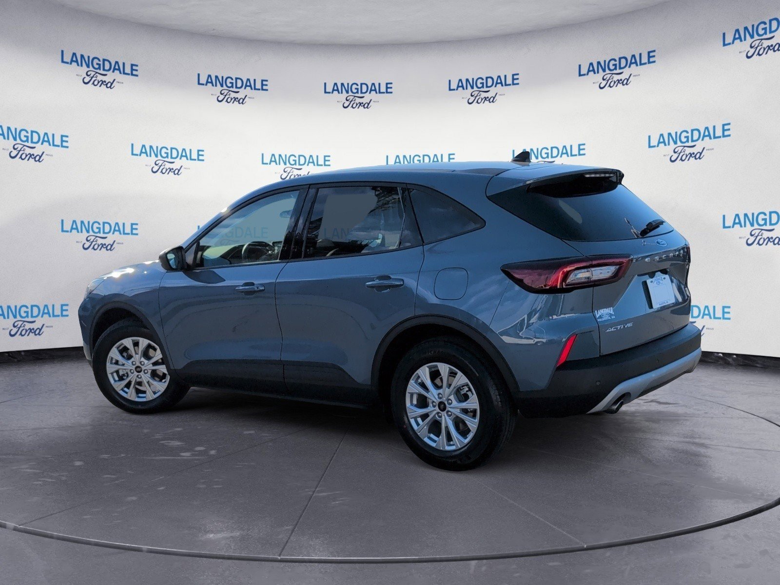 New 2026 Ford Escape Active w/ Tech Pack #1 image 9