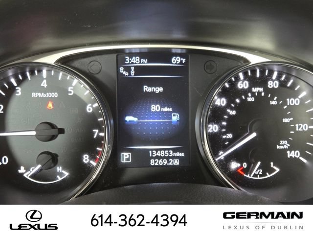 Used 2016 Nissan Rogue SL w/ SL Premium Package AWD/4WD image 24