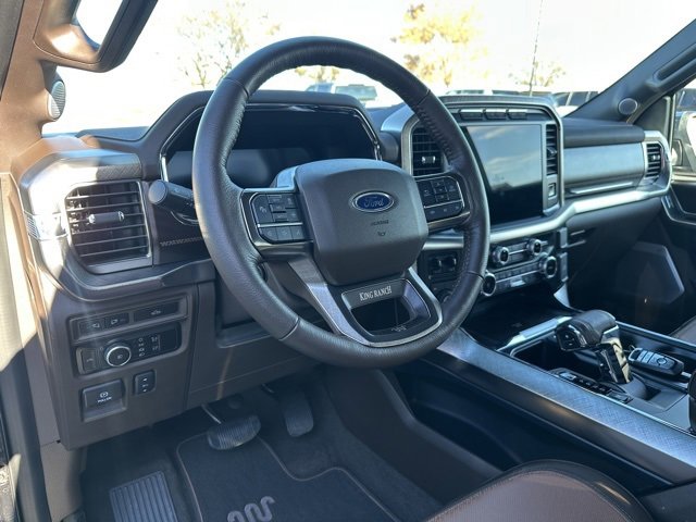 Used 2023 Ford F150 King Ranch w/ Equipment Group 601A High image 22