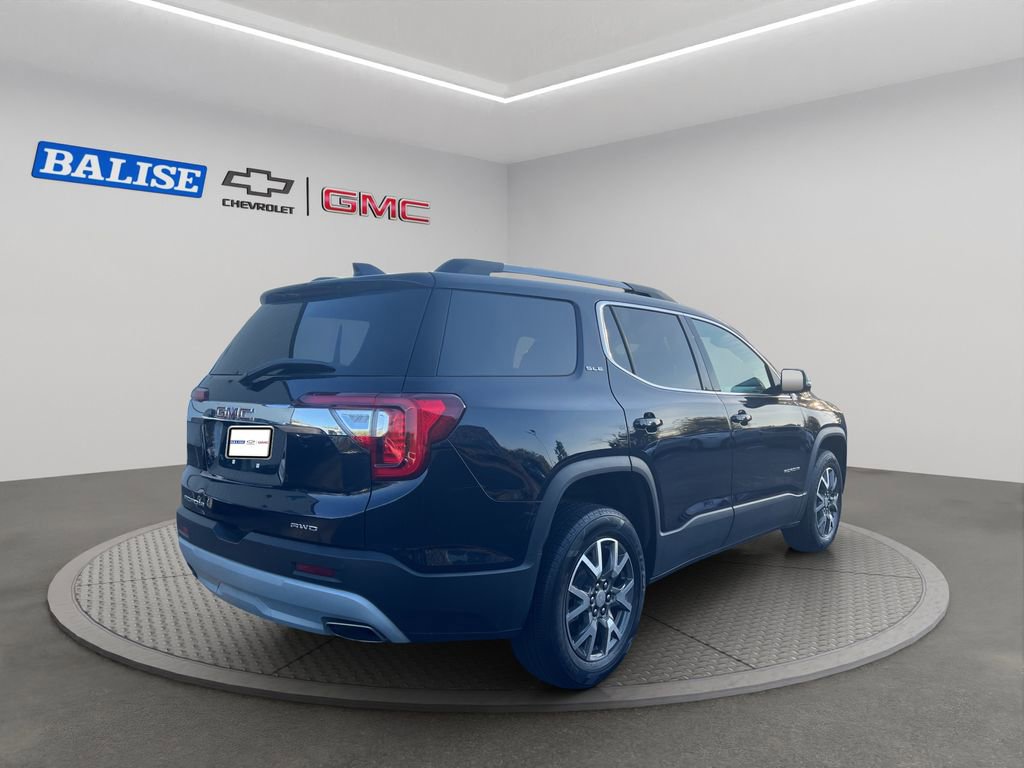 Used 2022 GMC Acadia SLE w/ Driver Convenience Package image 6