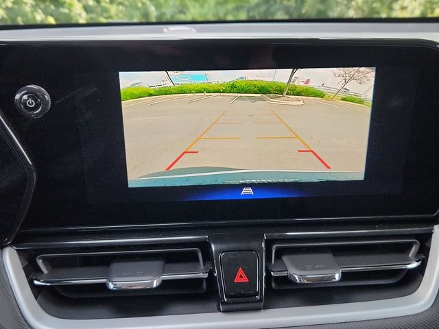 New 2026 Chevrolet TrailBlazer LT w/ Convenience Package FWD image 30