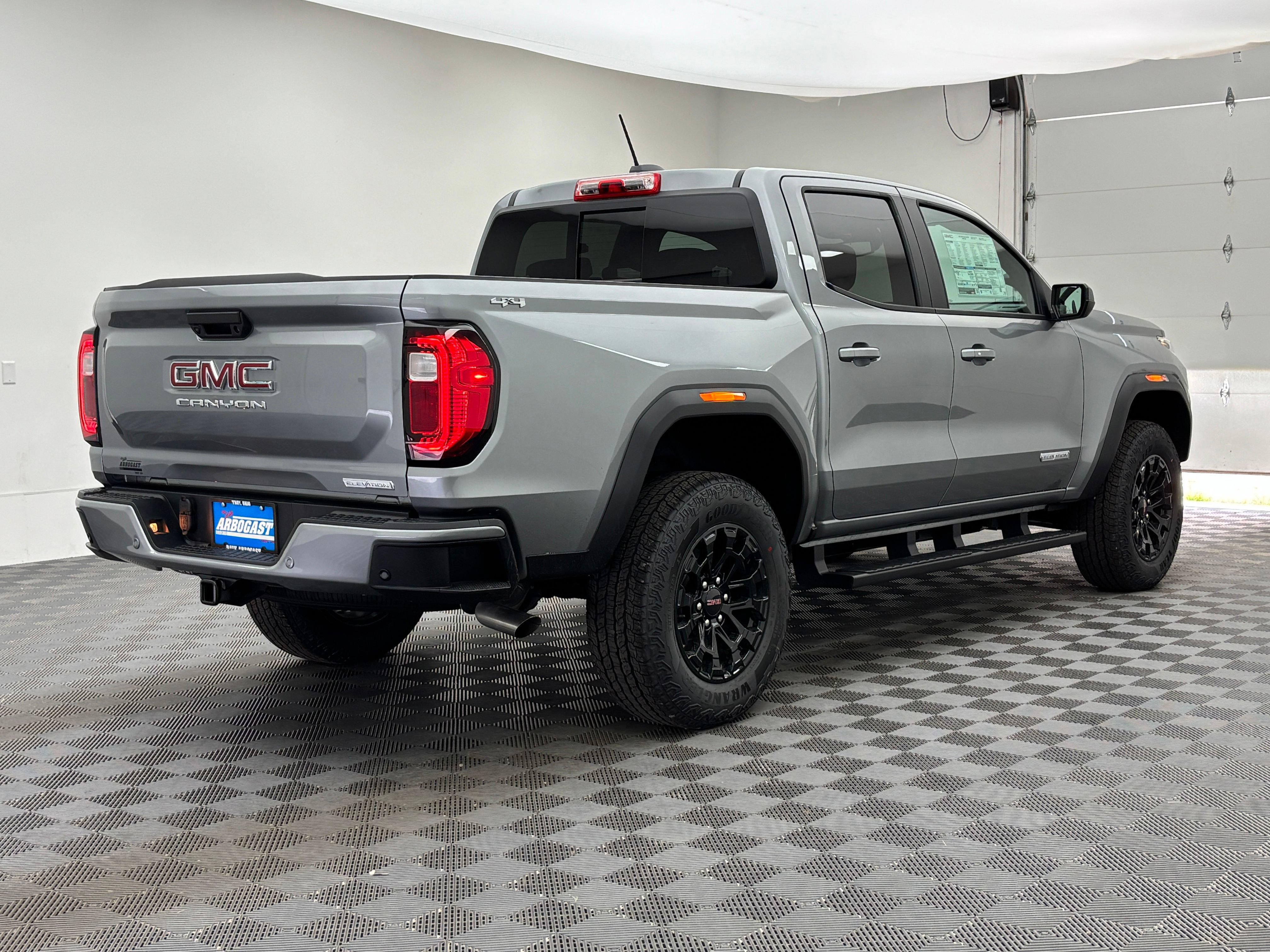 New 2026 GMC Canyon Elevation w/ Convenience Package AWD/4WD image 7