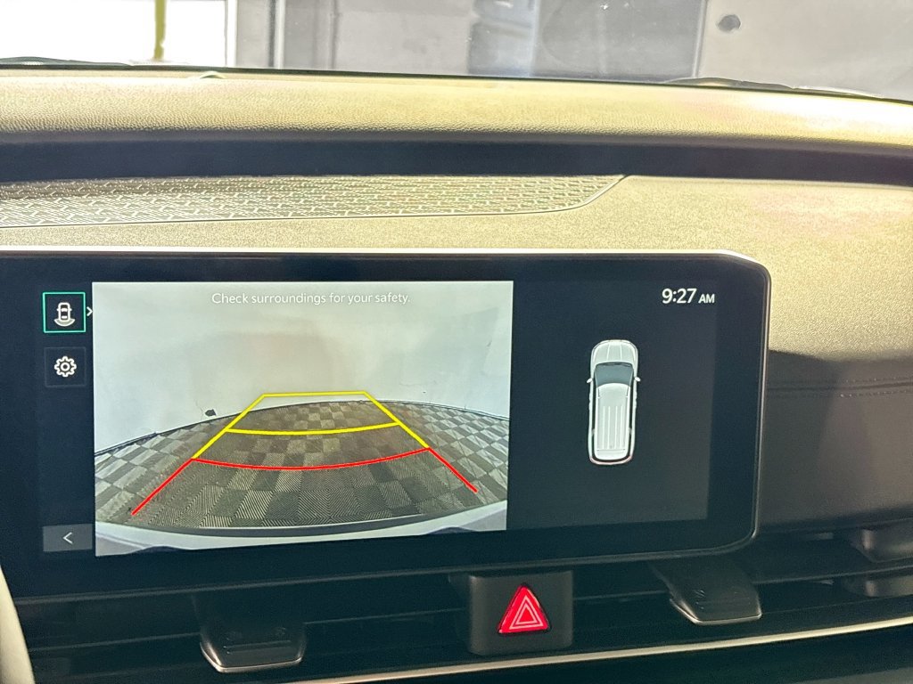 New 2027 Kia Carnival FWD image 17