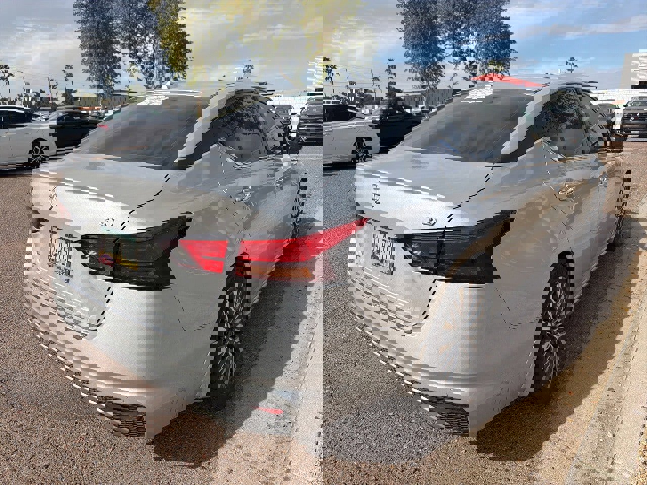 Used 2023 Nissan Altima 2.5 SV w/ SV Premium Package image 10