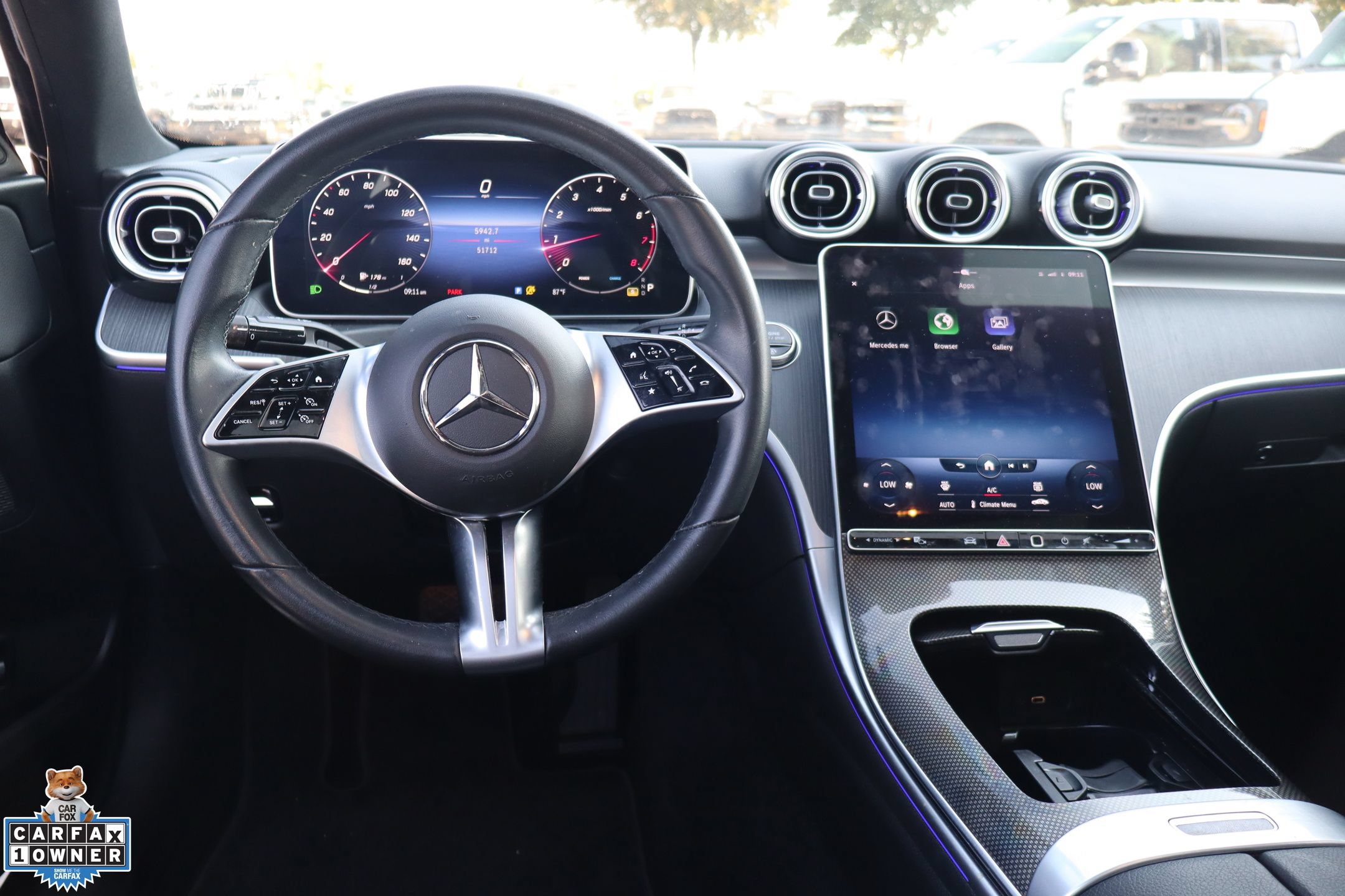 Used 2023 Mercedes-Benz C 300 Sedan image 20