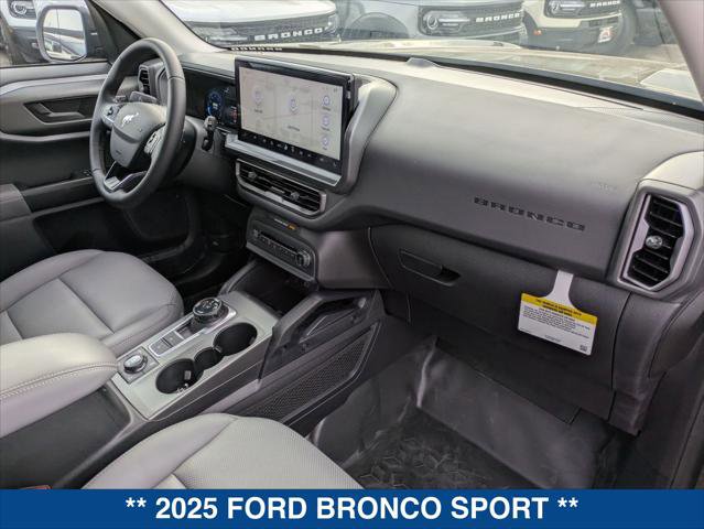 New 2025 Ford Bronco Sport Badlands image 19