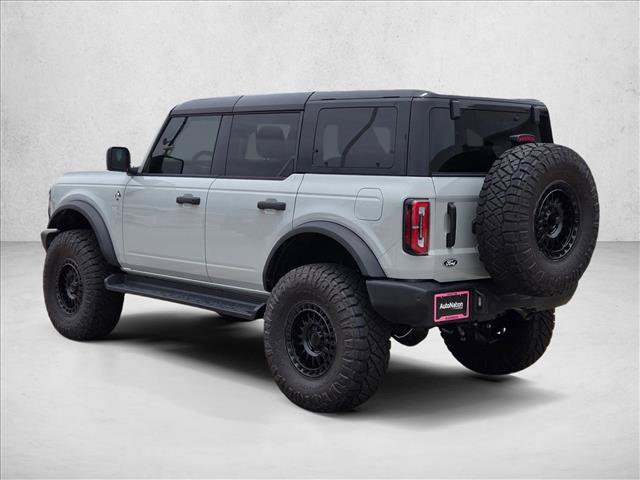 New 2026 Ford Bronco Outer Banks AWD/4WD image 8