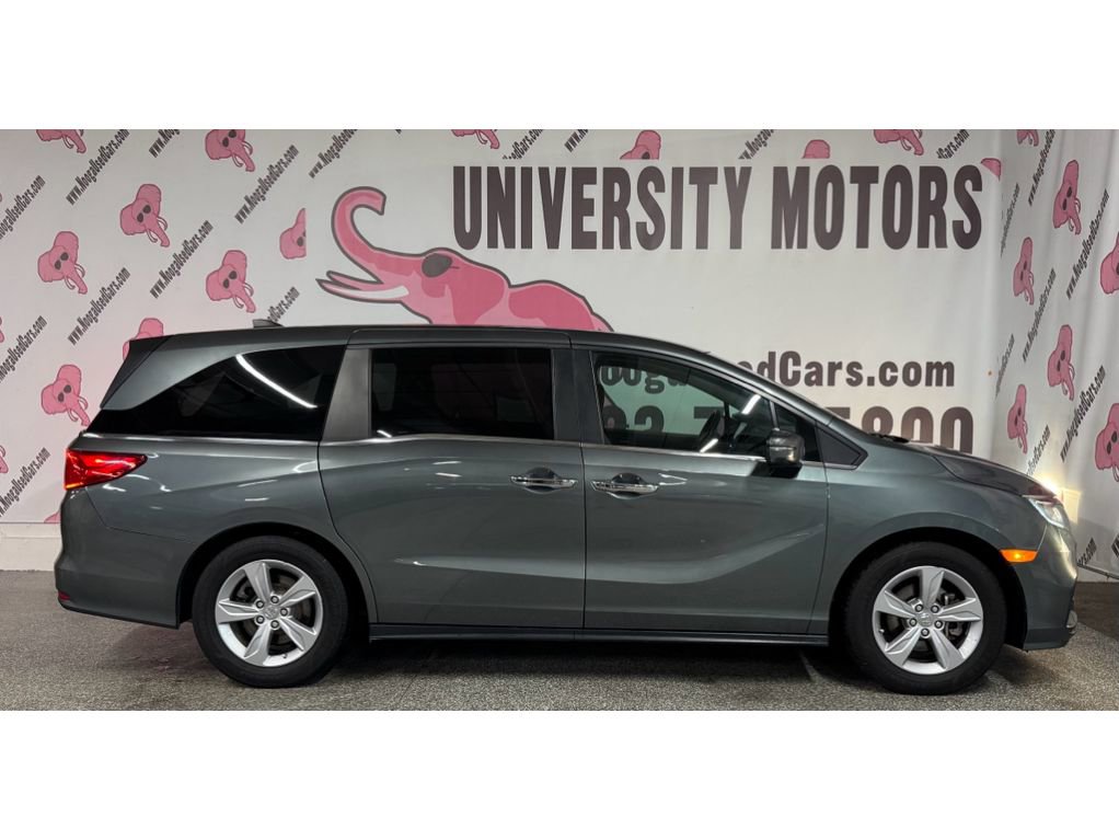 Used 2019 Honda Odyssey EX-L image 10