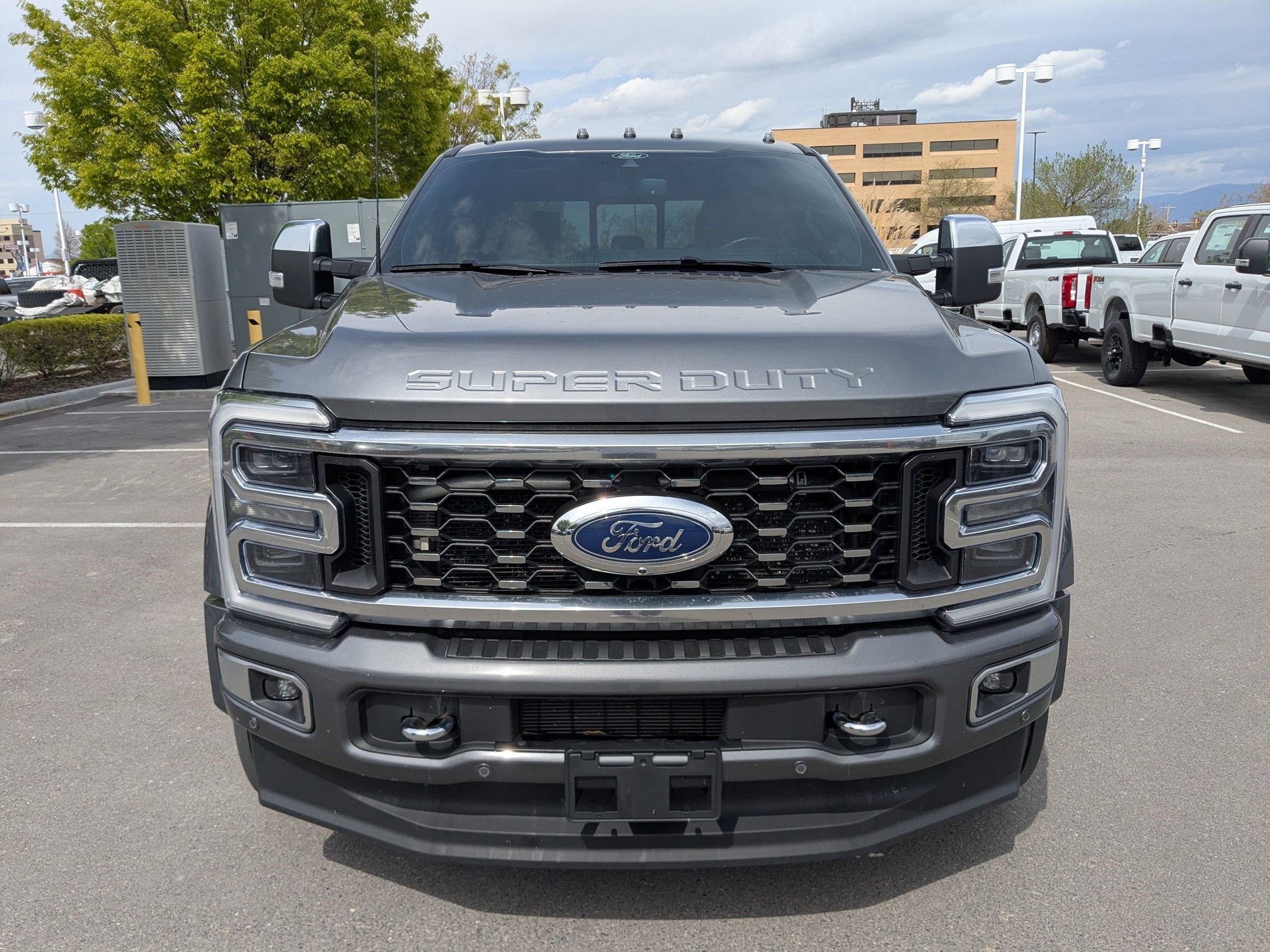 Used 2024 Ford F450 Platinum image 11