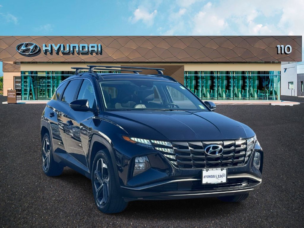 Used 2024 Hyundai Tucson SEL
