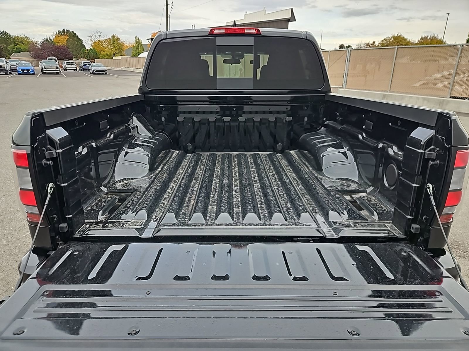 New 2026 Nissan Frontier SV w/ All-Weather Content Package image 25