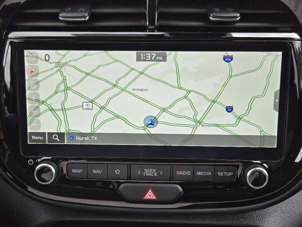 Certified 2025 Kia Soul S image 8