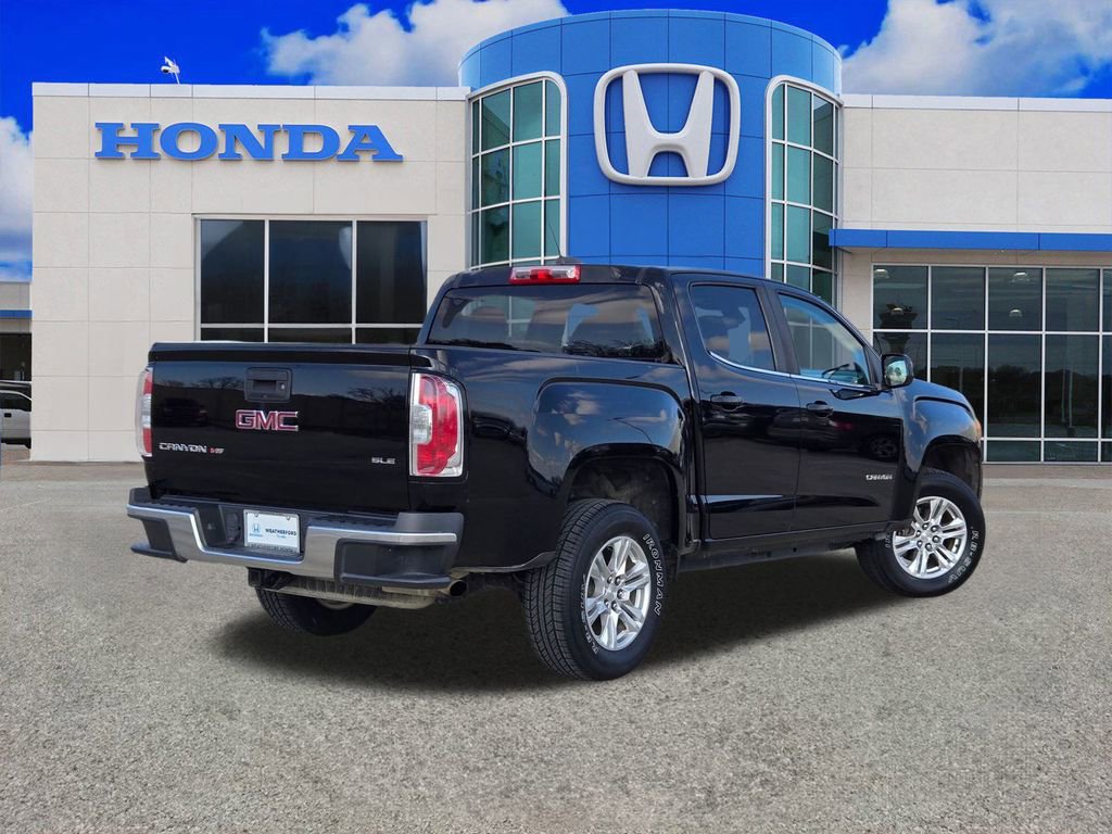Used 2020 GMC Canyon SLE w/ Trailering Package image 3
