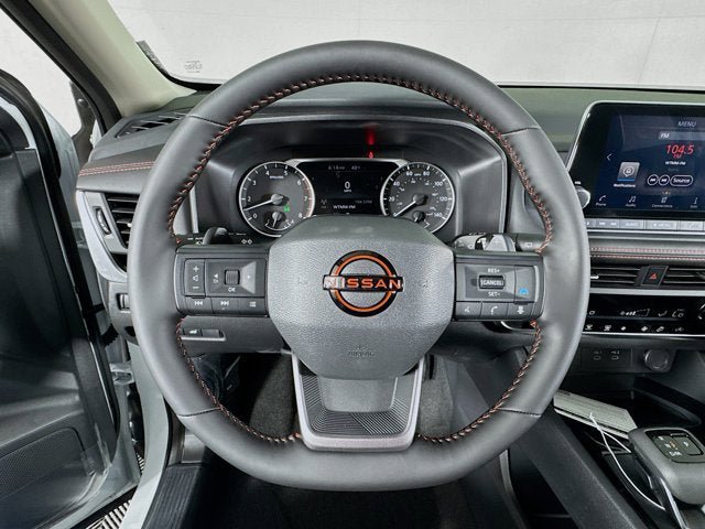 New 2026 Nissan Rogue SV AWD/4WD image 10
