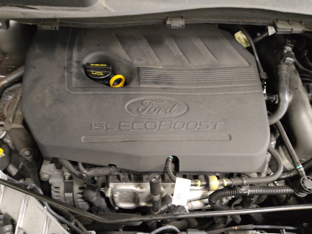 Used 2018 Ford Escape SE FWD image 30