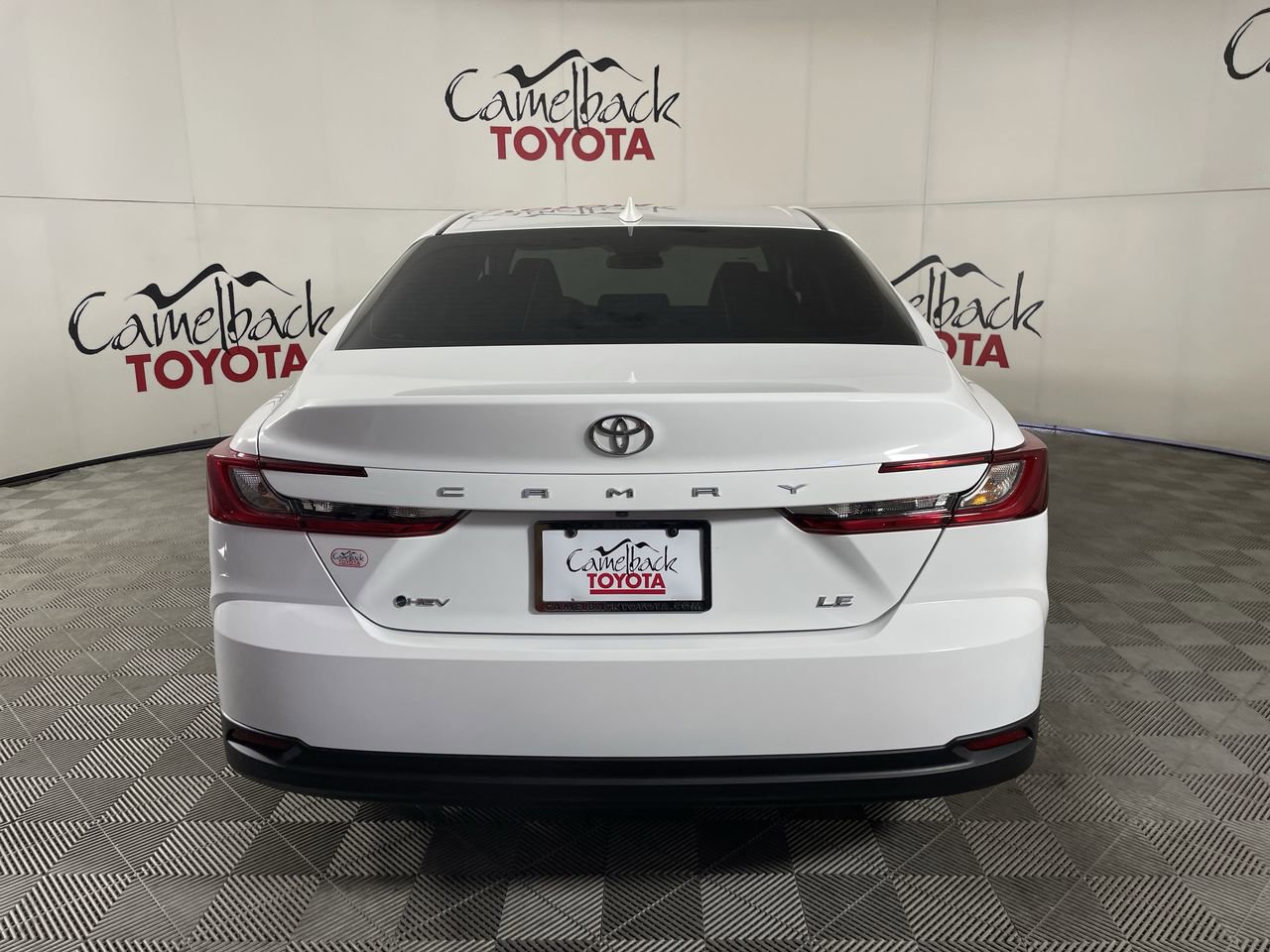 New 2026 Toyota Camry LE FWD image 6