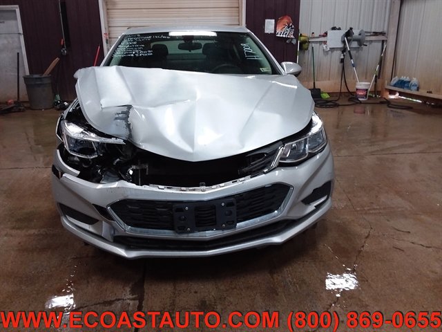 Used 2018 Chevrolet Cruze LS FWD image 7