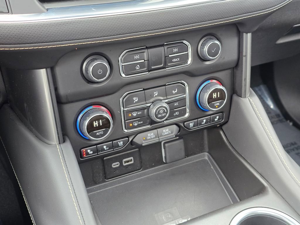 Used 2024 Chevrolet Tahoe Premier image 27