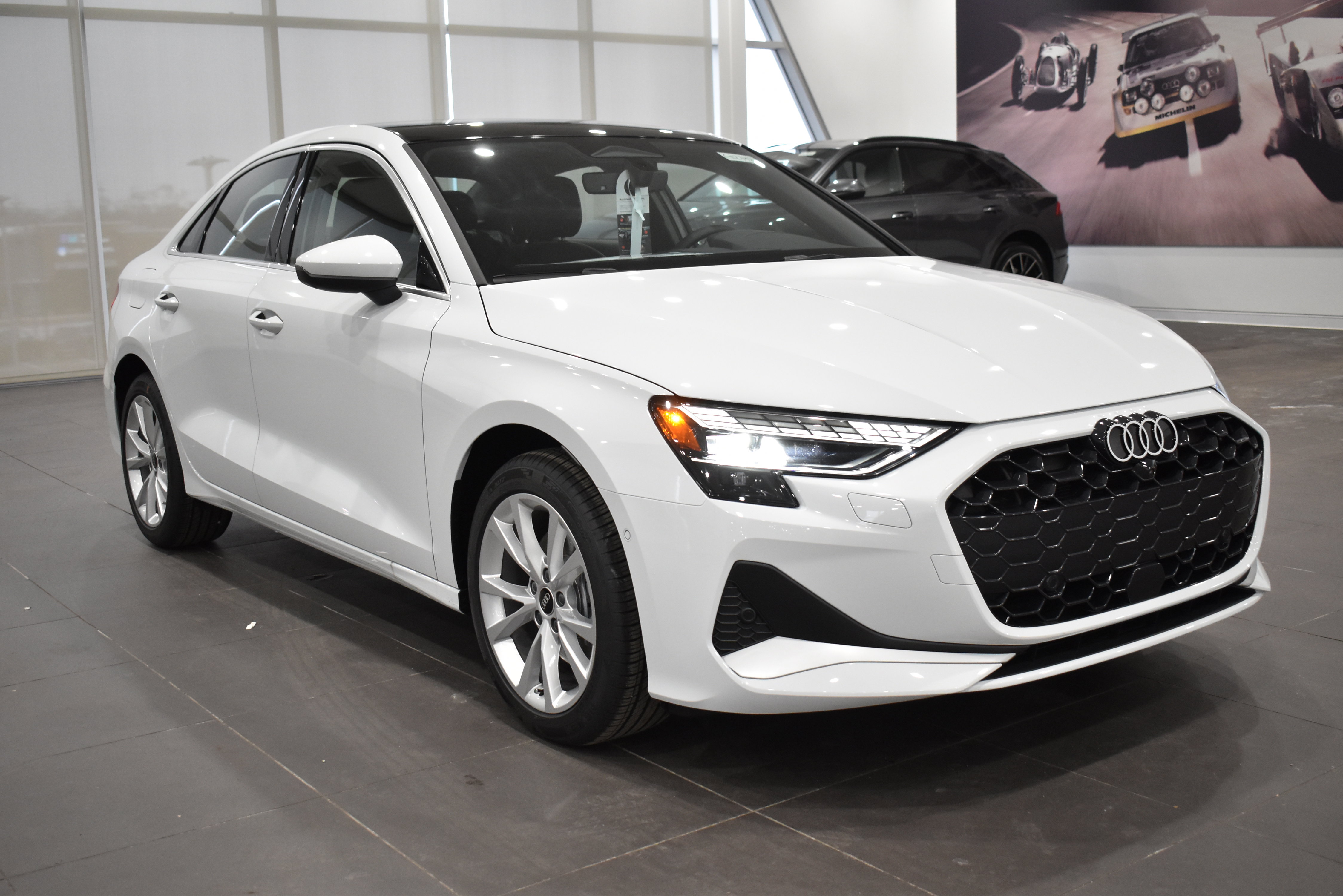 New 2026 Audi A3 2.0T Premium Plus image 4