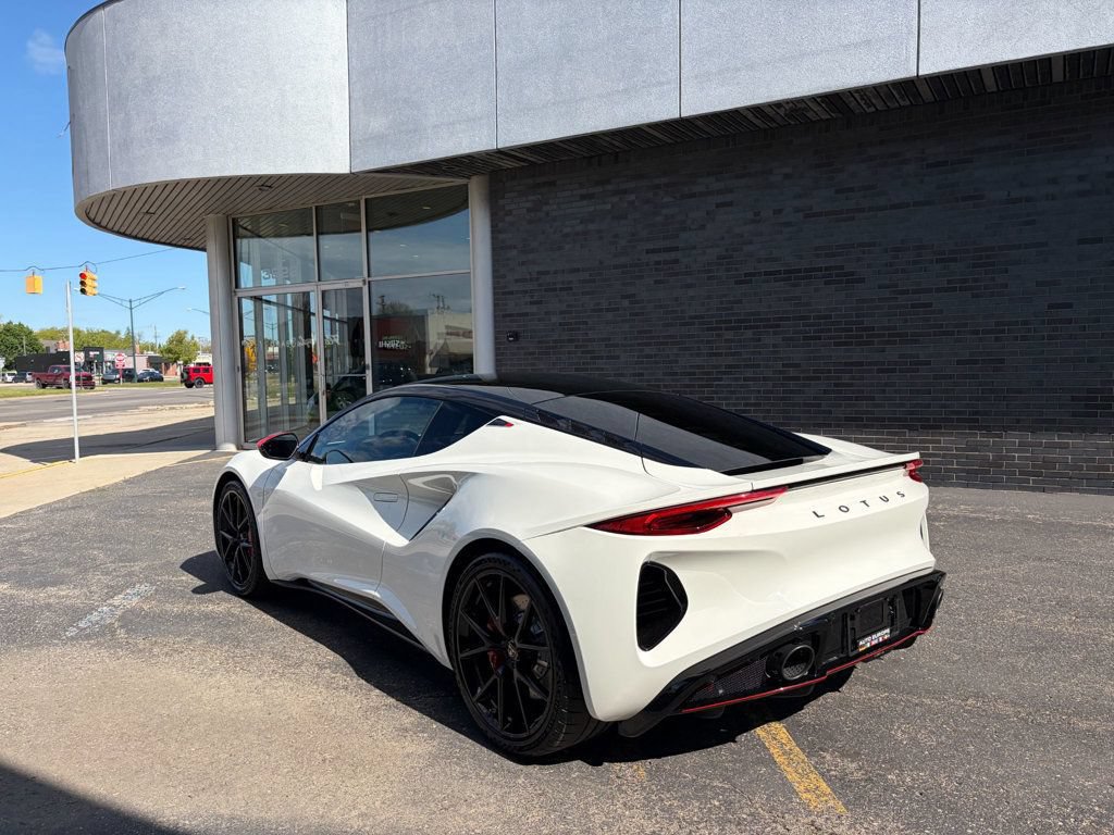 New 2026 Lotus Emira RWD image 7