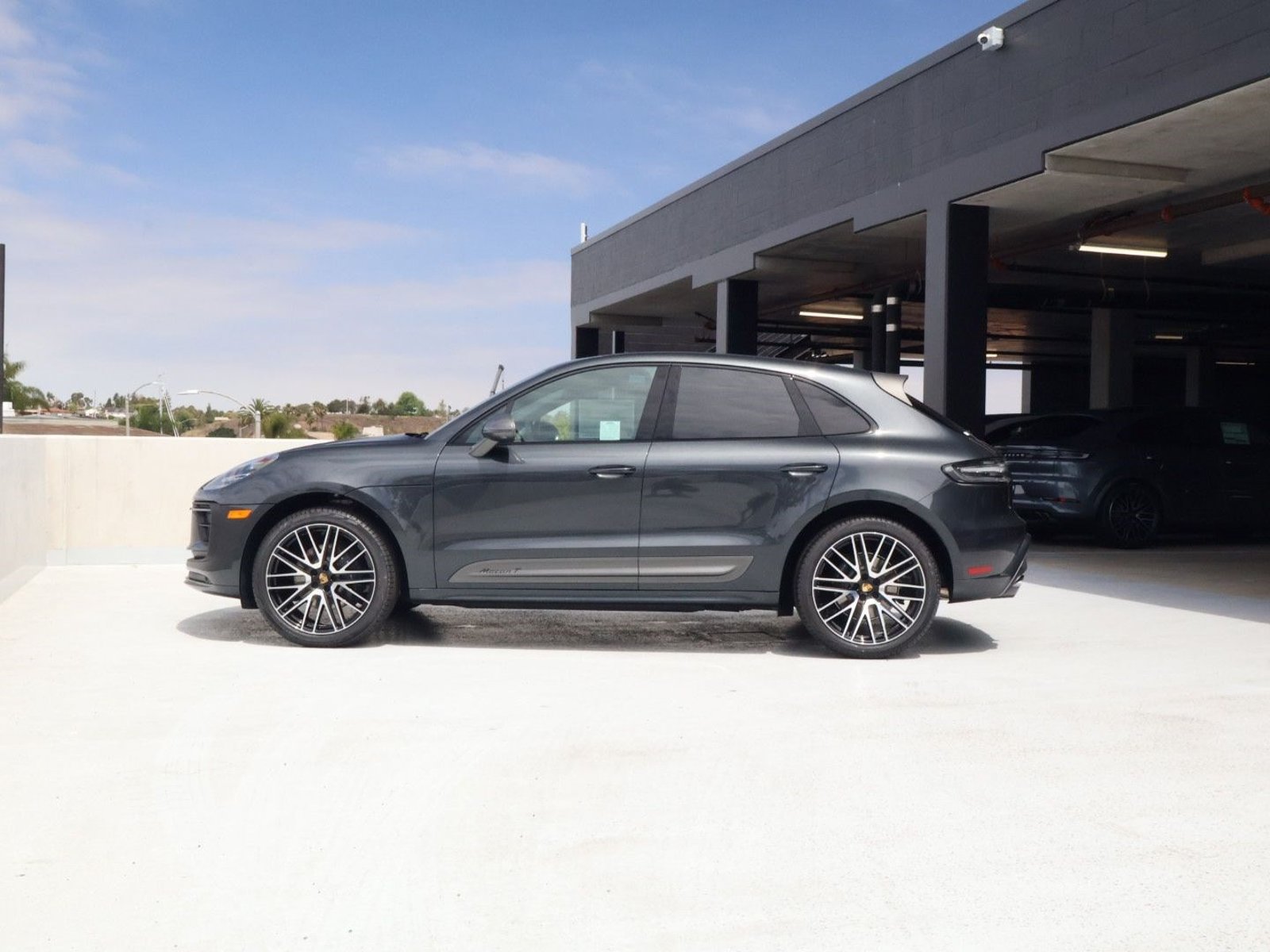 New 2026 Porsche Macan Turbo AWD/4WD image 2