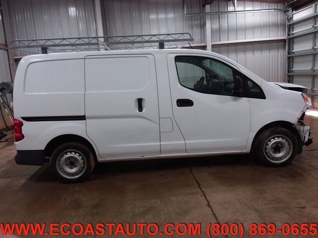 Used 2013 Nissan NV200 S w/ Cruise Control Pkg FWD image 4