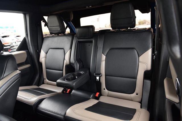 Used 2022 Ford Bronco Wildtrak AWD/4WD image 21