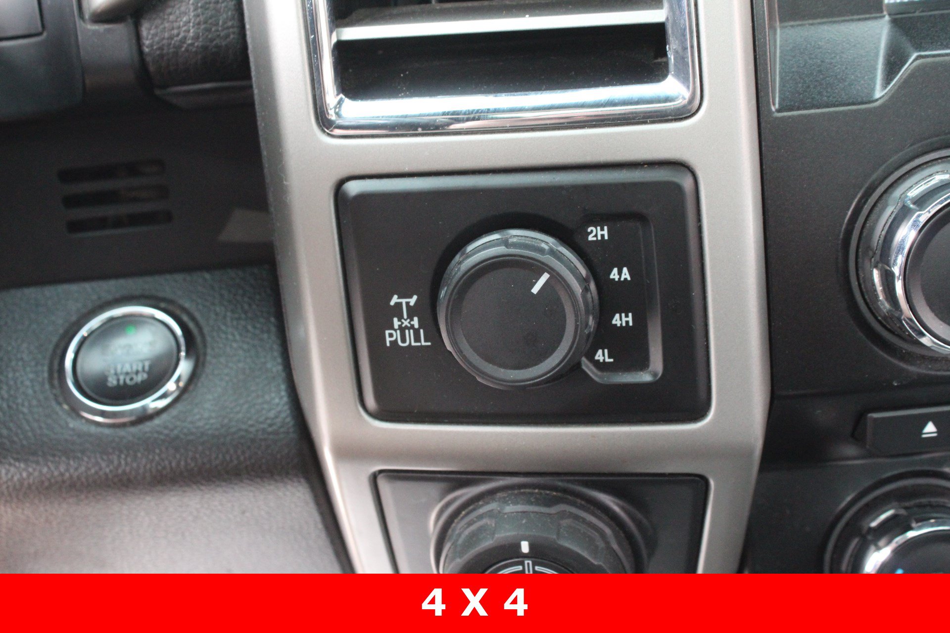 Used 2016 Ford F150 Lariat AWD/4WD image 23
