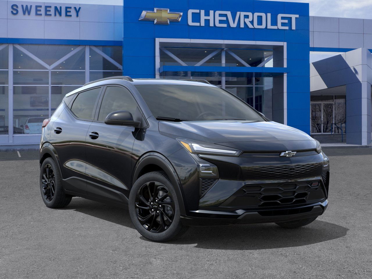 New 2027 Chevrolet Bolt RS w/ Technology Package image 7