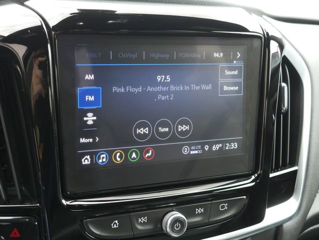 Used 2022 Chevrolet Traverse LT w/ LT Premium Package image 21