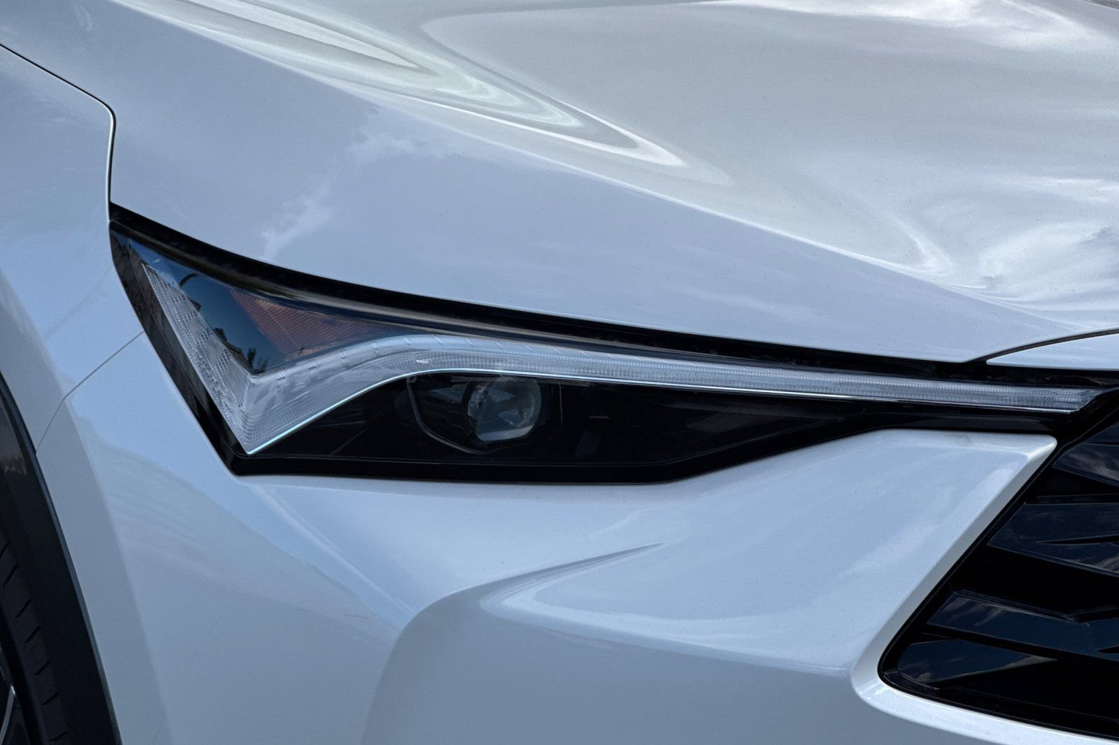 New 2026 Acura ADX AWD image 10