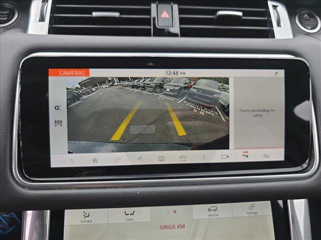 Used 2022 Land Rover Range Rover Sport HSE Silver Edition AWD/4WD image 24
