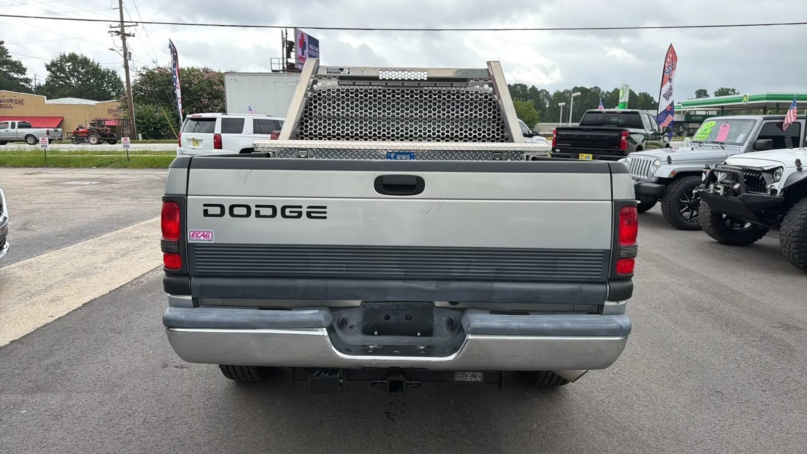 Used 2000 Dodge Ram 2500 Truck 2WD Quad Cab image 5